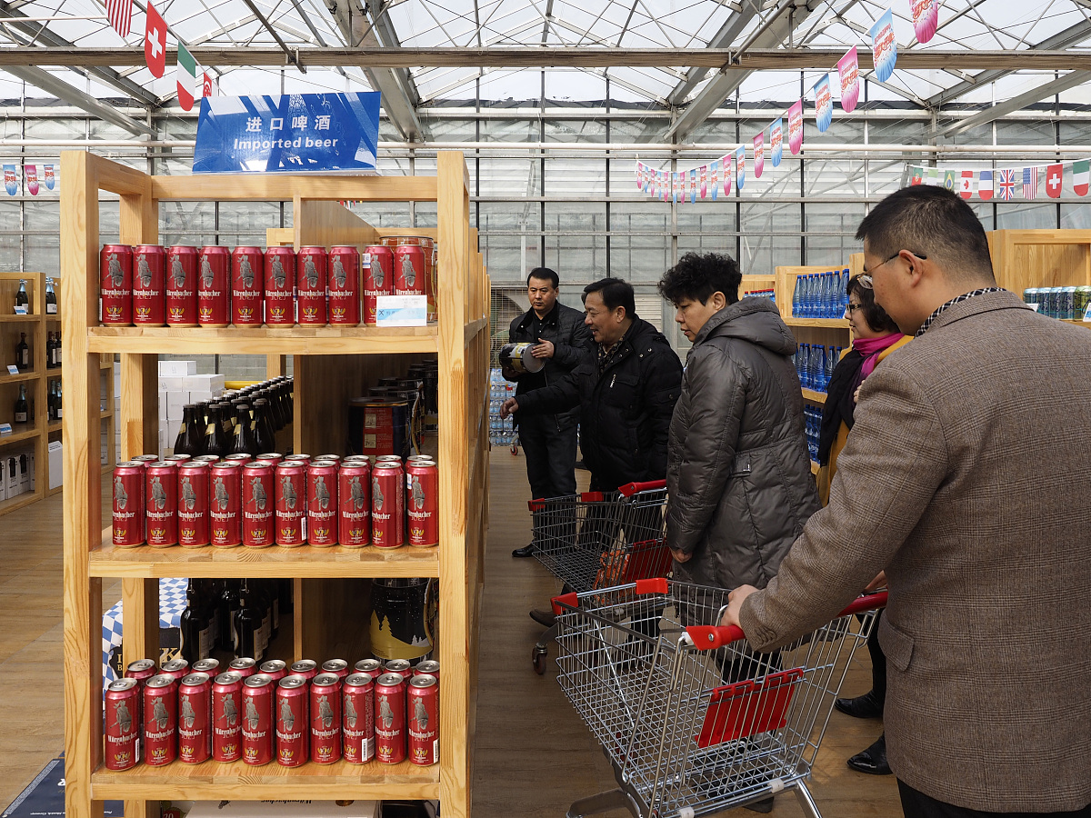 ***_***2015年02月16日,天津,天津自贸区进口商品直销中心本月挂牌,成