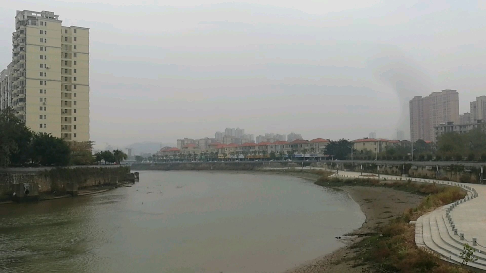 实拍赣州市龙南县城老城区,中国重稀土之乡美誉给小城带来了什么