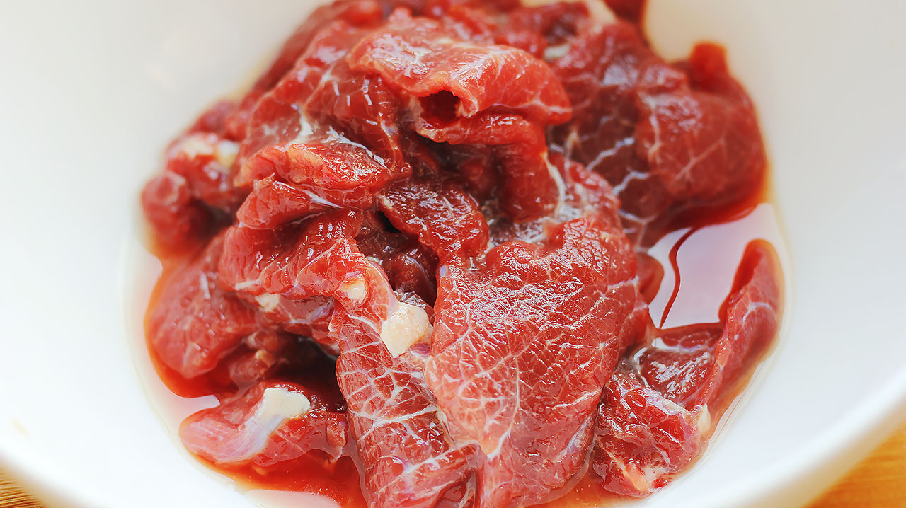 爱吃牛肉的记得收藏,教你一种客家做法,牛肉好吃又下饭
