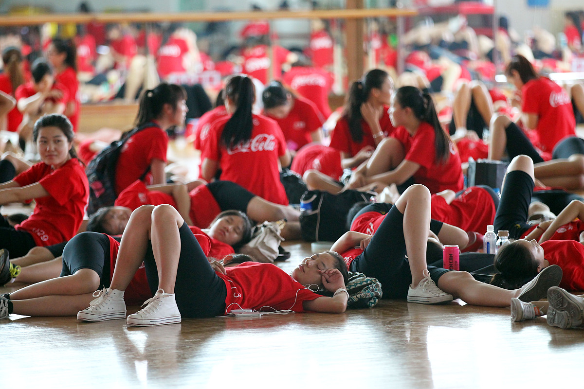 红色文化艺术团的人才甄选的方式与途径以及培训机制