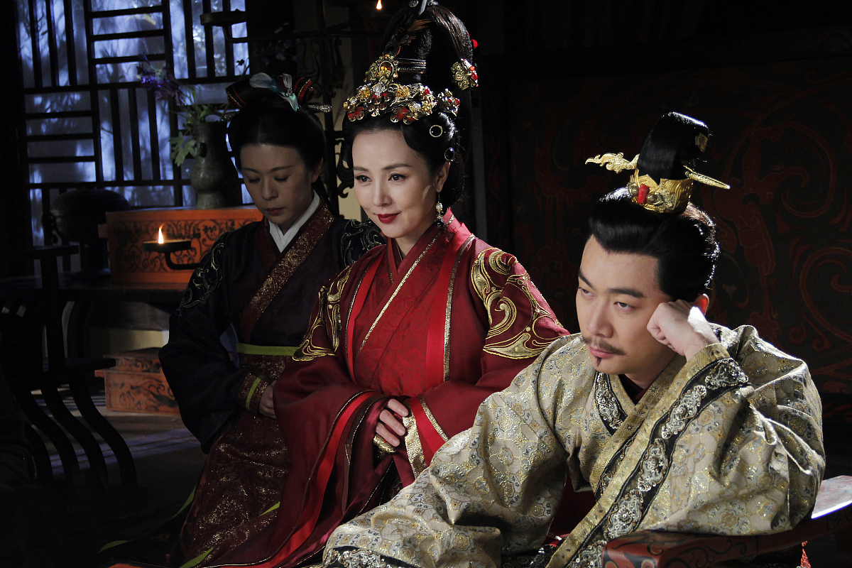 《琅琊榜》莅阳长公主：精致利己的睿智女性