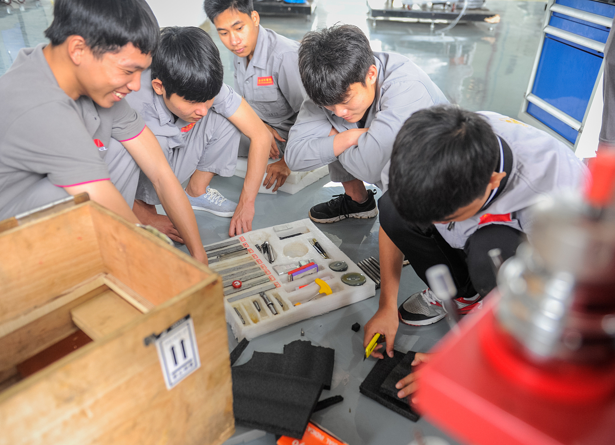 云南工业技师学院工量具制造与维修专业招生简介 | 培养高级技术人才