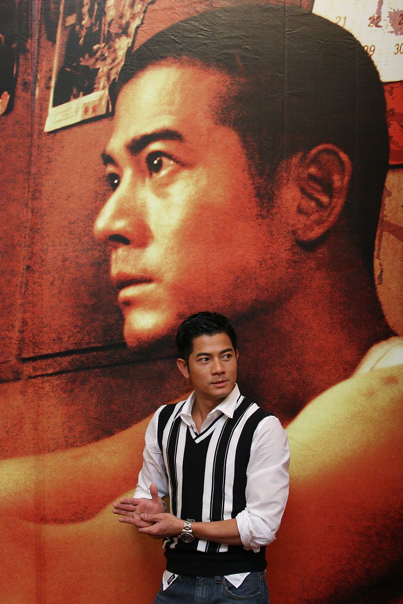 2007年9月25日,北京,电影《c+侦探》北京记者会举行.郭富城+++_+++c+