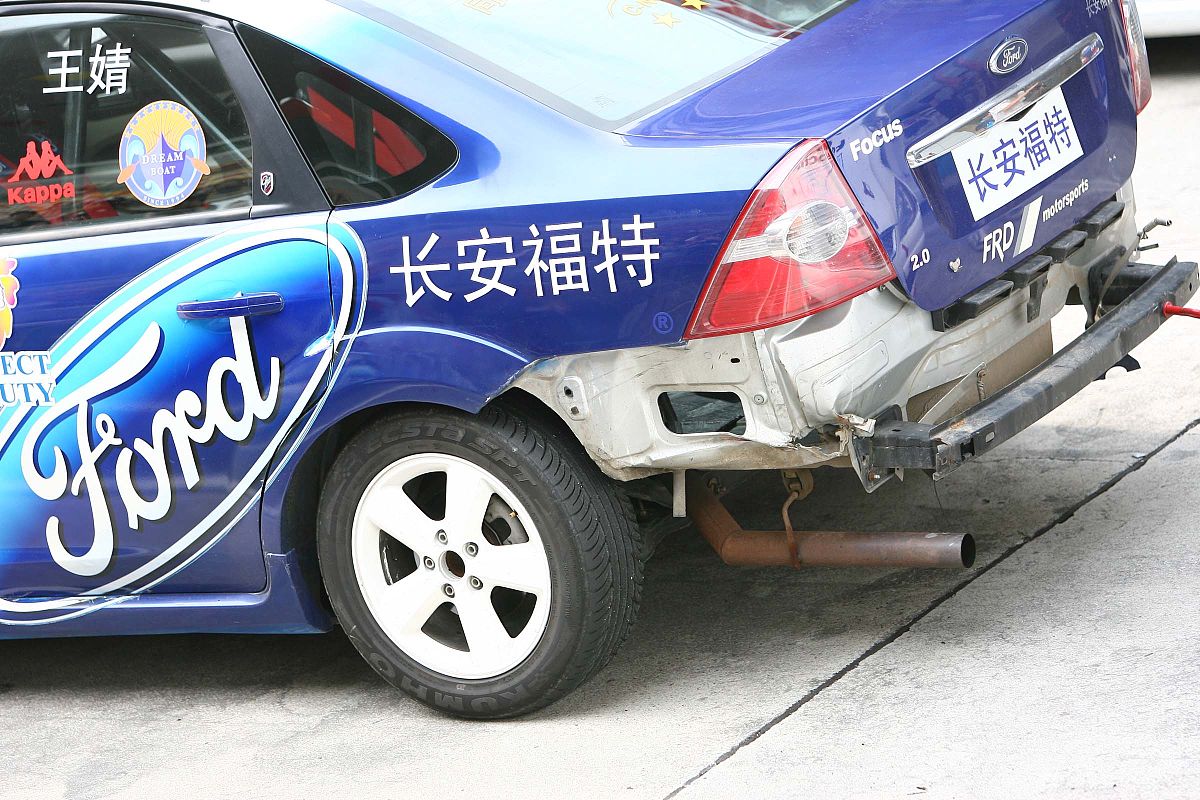 赛车调试流程：确保系统正常工作