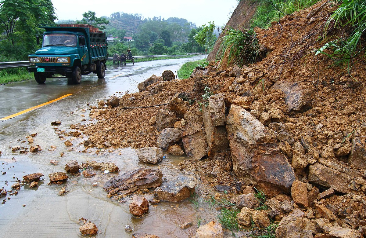 工程地质学研究范围 - 从地质调查到工程设计