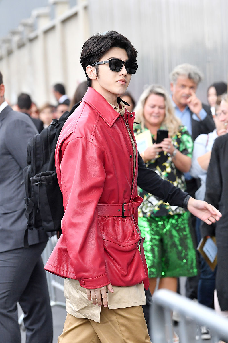 Cai Xukun's Hair: A Look at His Hairstyles