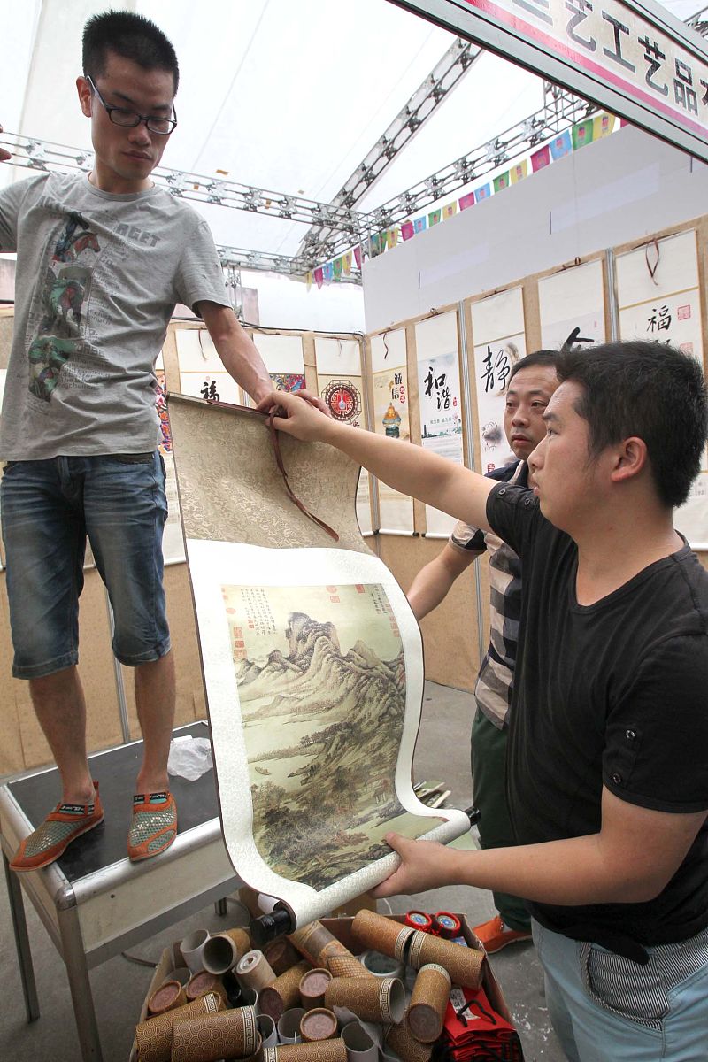 太原现代美术职业学校内画专业怎么样