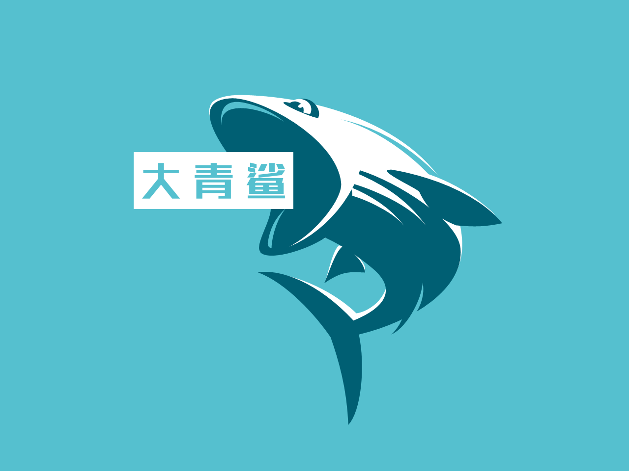 大青鲨:鲨鱼的一种