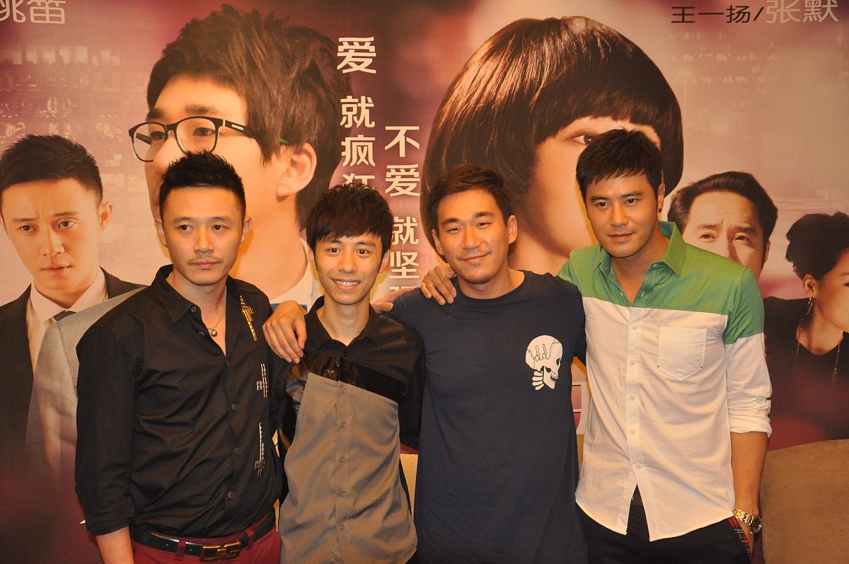 恰同学少年电影：青春成长故事，陈飞宇导演力作