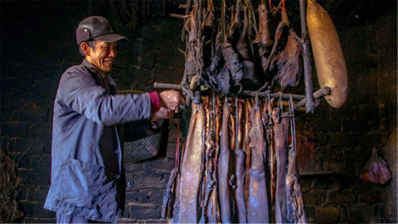 年货必备!这三个地方最出名,没钱也要天天吃