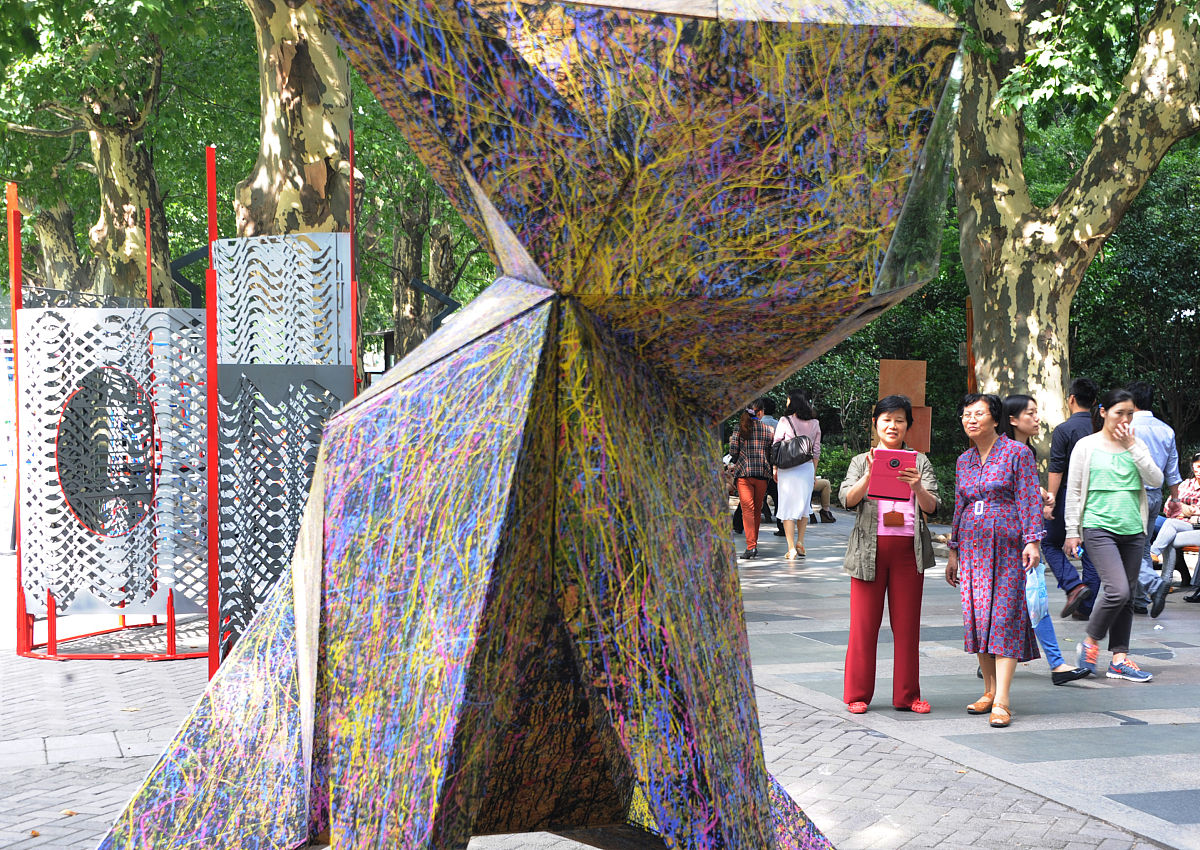 当前环保主题装置艺术的发展趋势