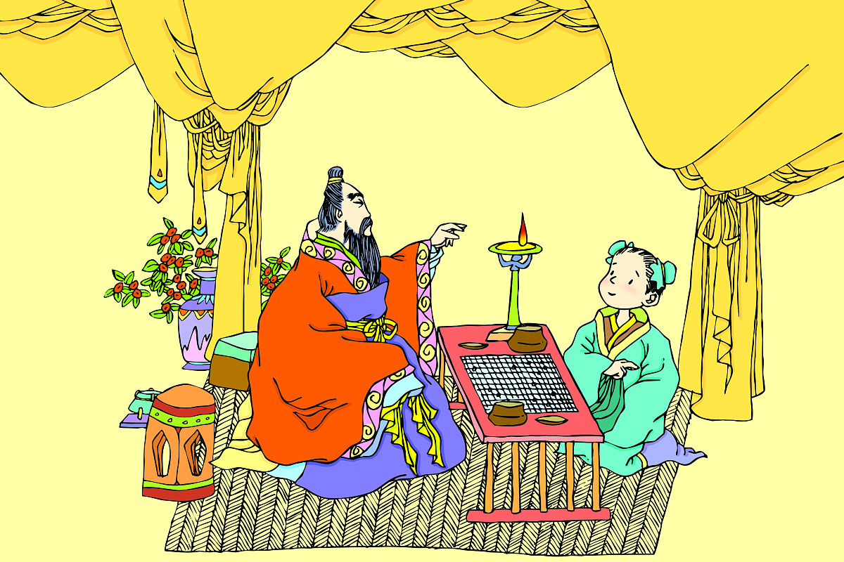 中国围棋发展史：源远流长，成就辉煌
