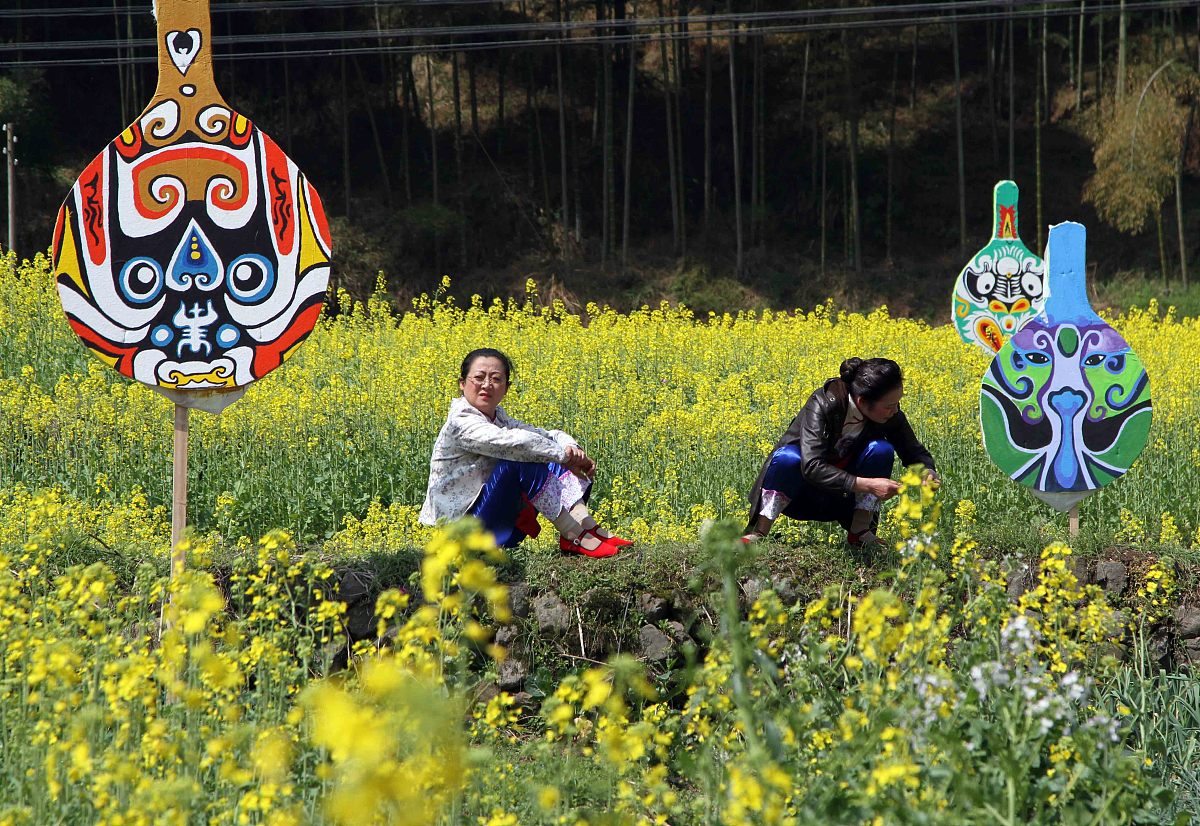 《村里村外》小说内容解析：乡村生活百态与社会思考