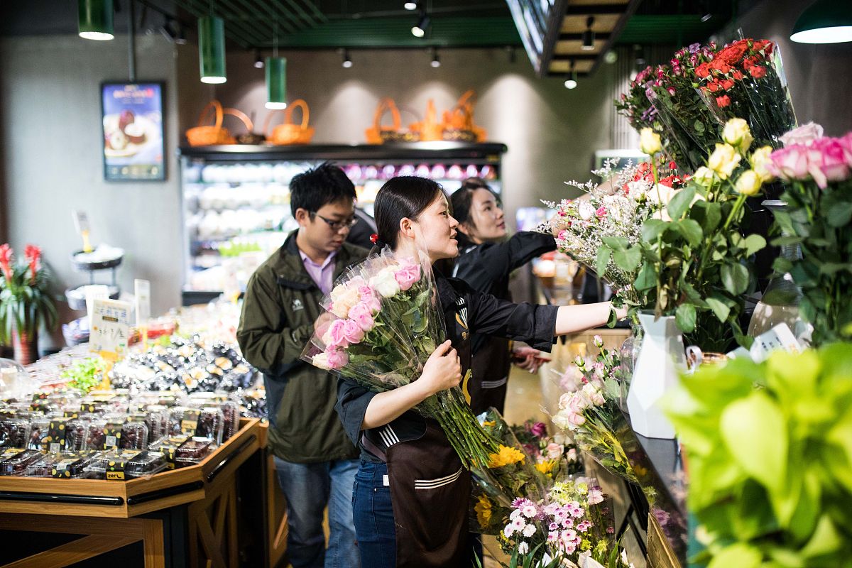 一家花店老板如何看待通过口碑传播自己的产品