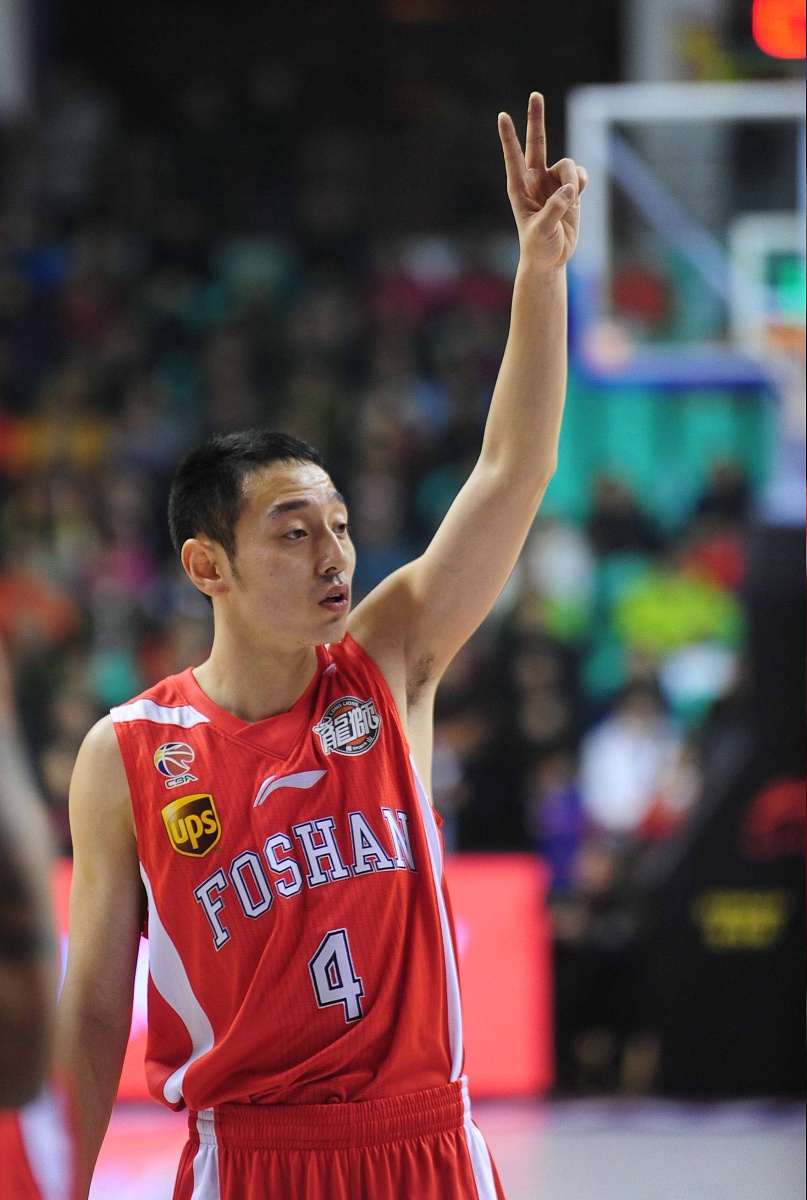 2014年1月5日,本溪,13/14cba第21轮,辽宁衡业vs佛山龙狮.***_***史鸿