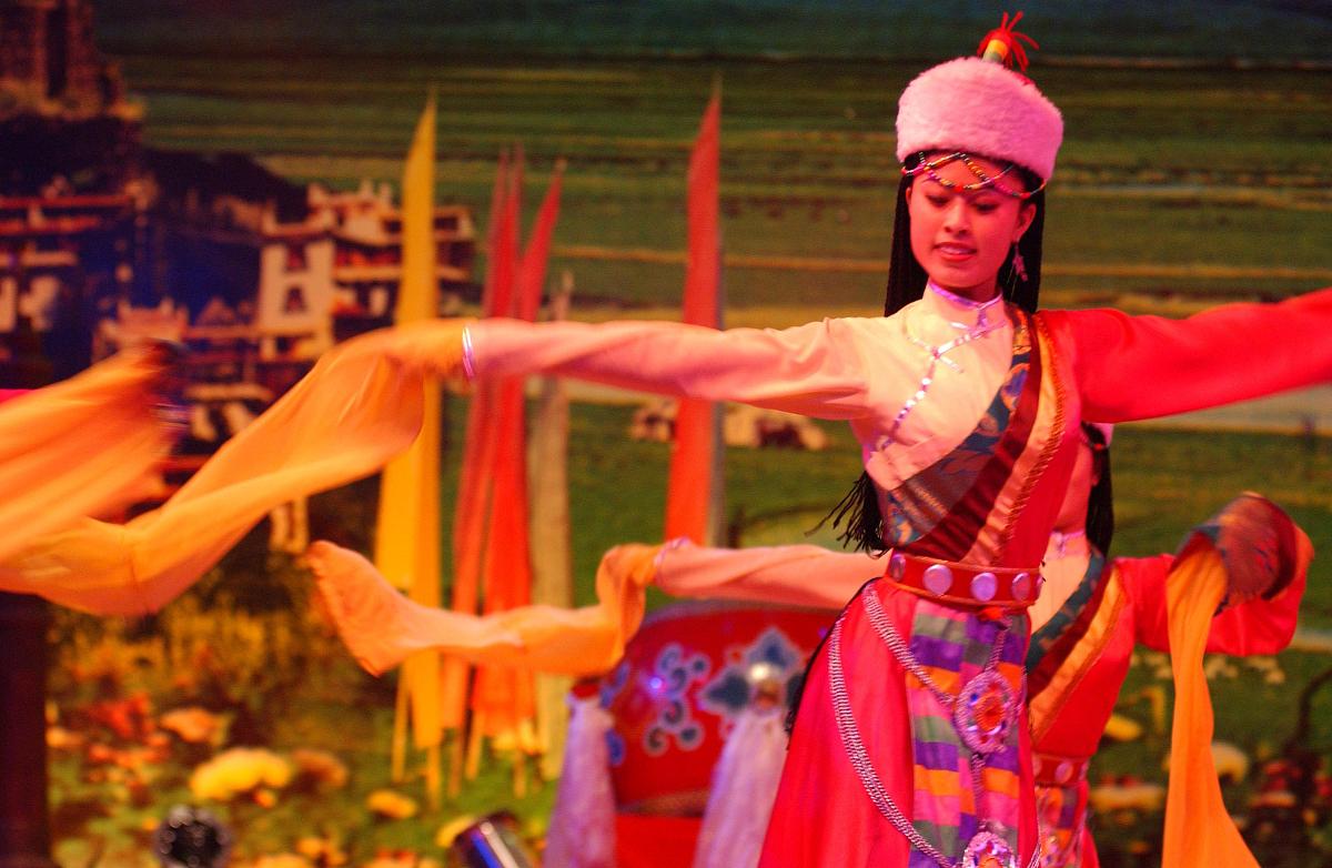 自贡舞蹈学校舞蹈表演专业怎么样？课程设置及就业前景