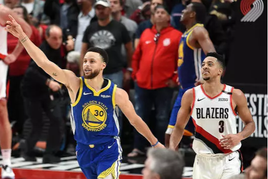 NBA西决球员场均得分榜，库里36.5排名第2，命中率还不如科比？