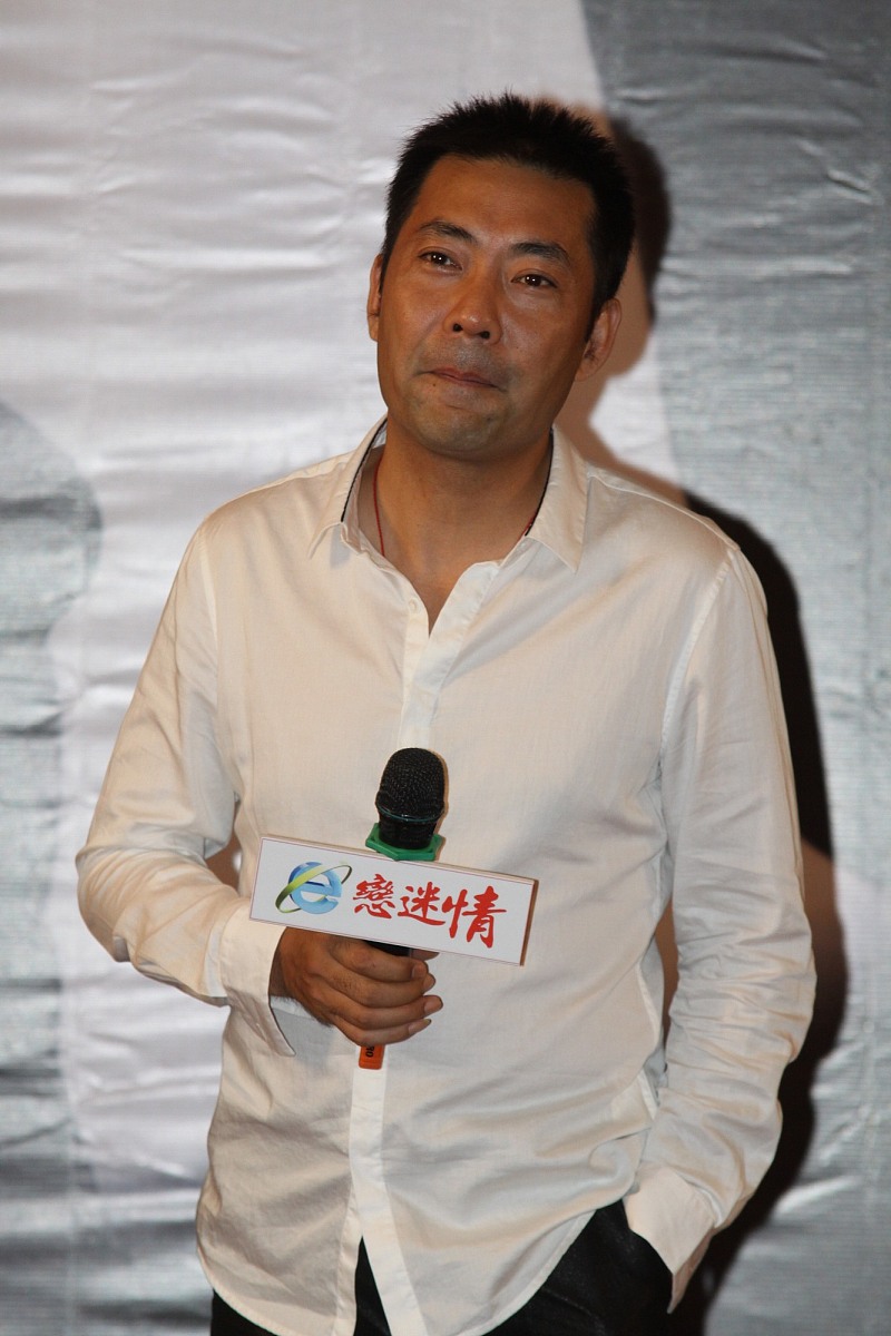 2012年7月10日,绍兴,爱情悬疑<strong>电影</strong>《e恋迷情》在浙江绍兴举办了盛大的
