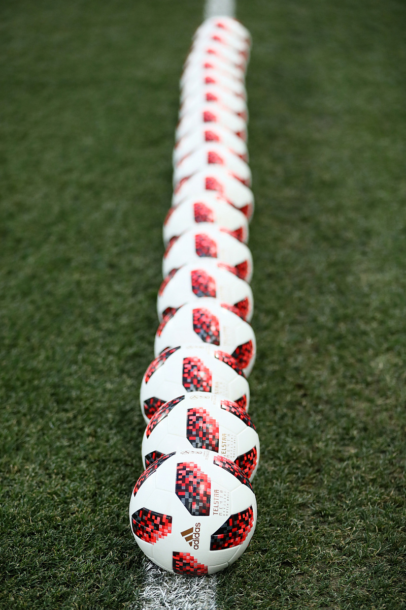2018世界杯1/8决赛:克罗地亚4-3(点球3-2)丹麦