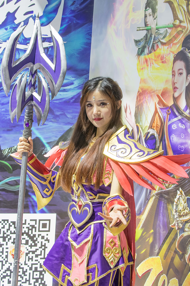 山西省贸易学校动漫游戏专业 - 就业前景广阔