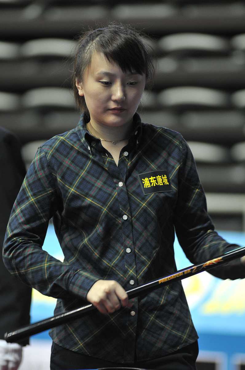 2012年09月13日,上海,2012世界九球中国公开赛会内赛首日赛况.***_***