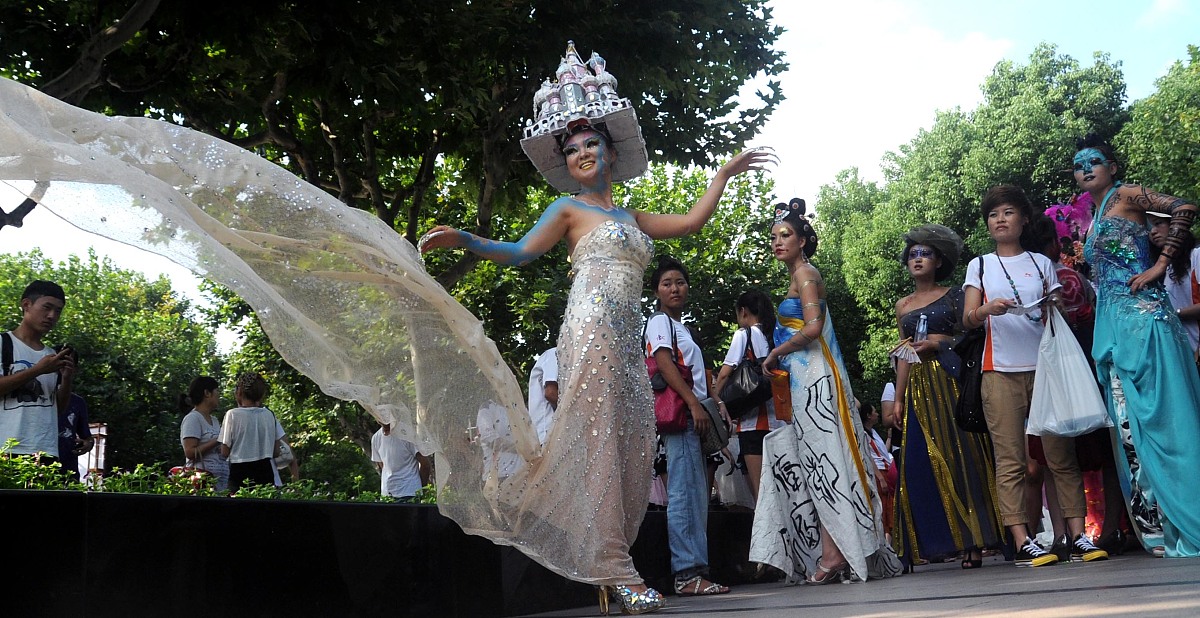 昆明中职学校跟你分享美发与形象设计的发展