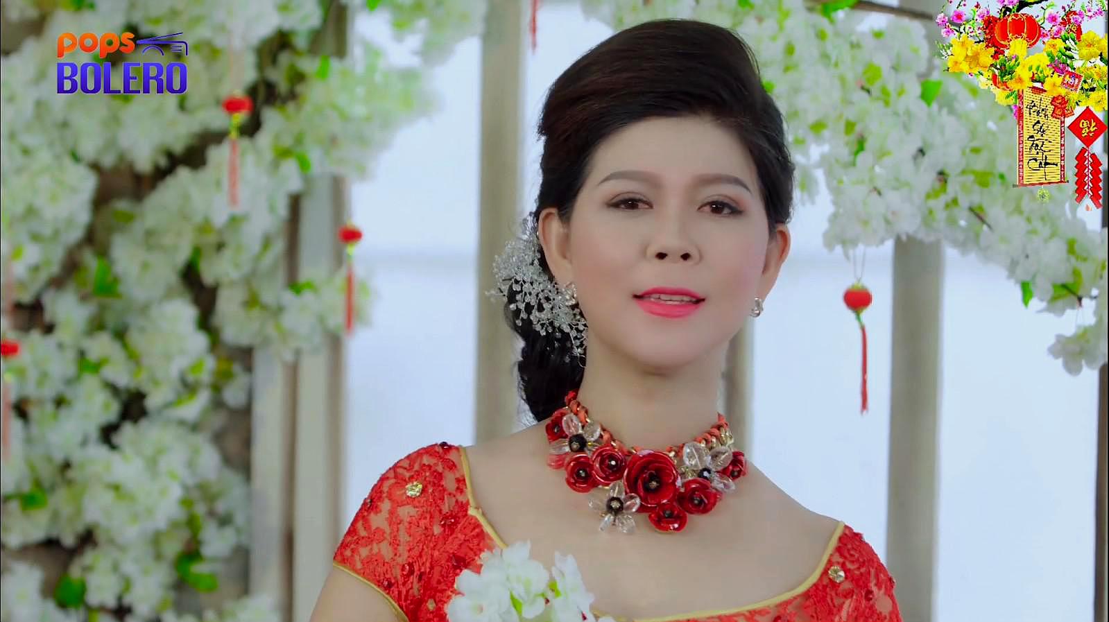 [图]最新好听的越南歌曲《Hạnh Phúc Đầu Xuân Ngọc Thảo》