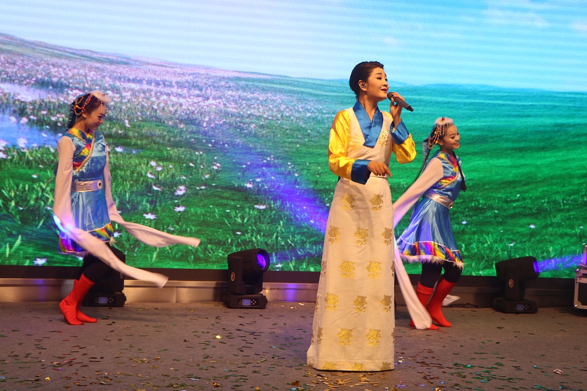 降央卓玛的励志故事 三千字