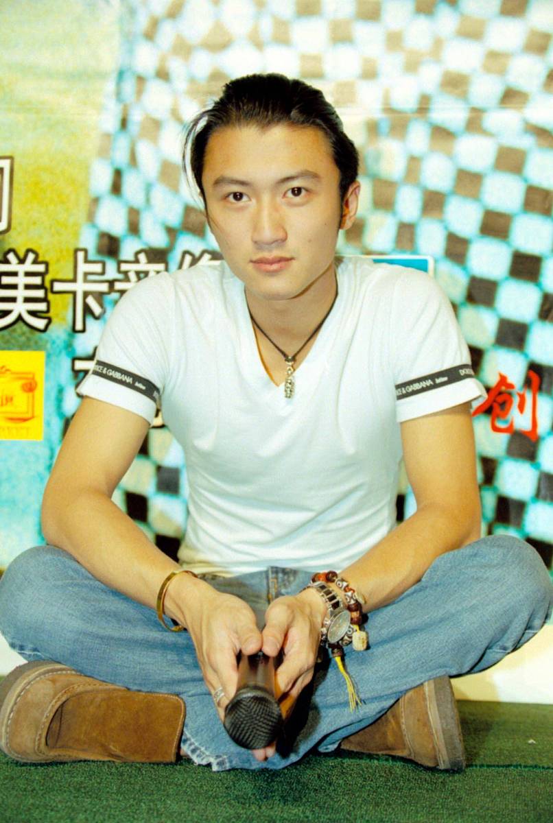 歌星谢霆锋+++_+++谢霆锋,歌星,