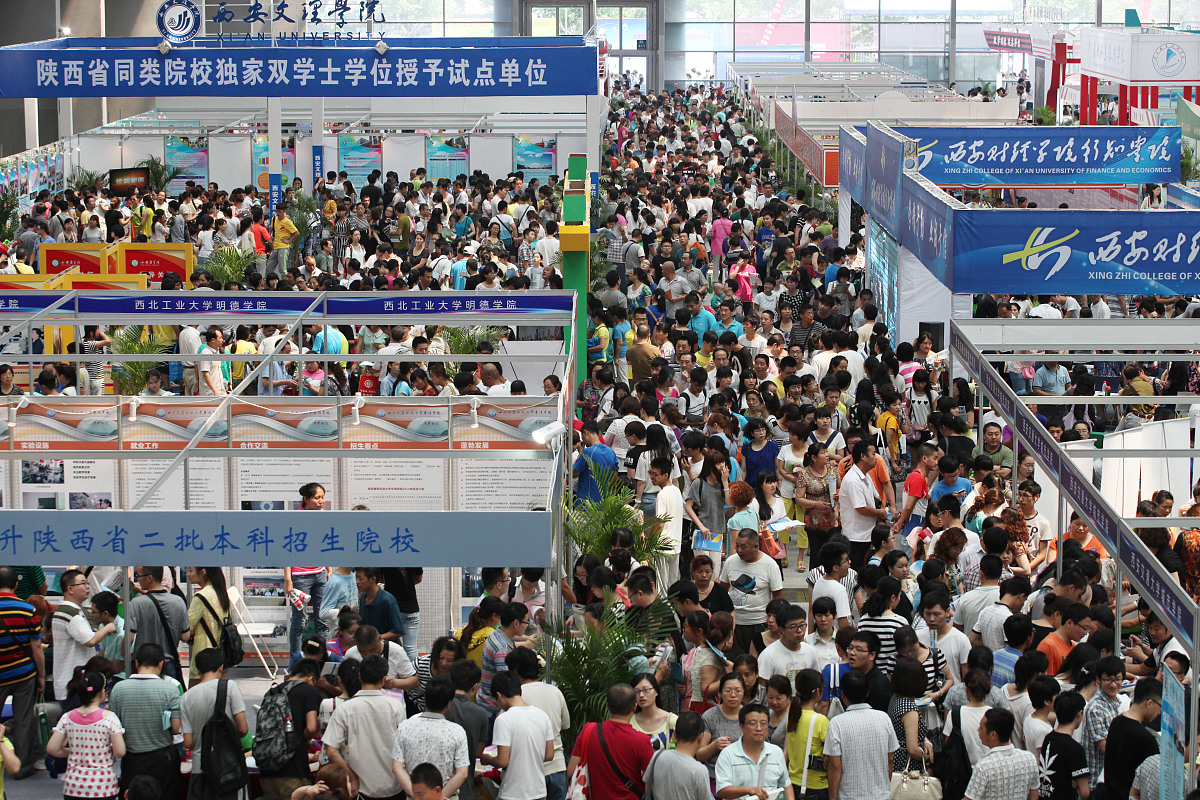 陕西读高中好还是读中专学校好？适合你的才是最好的