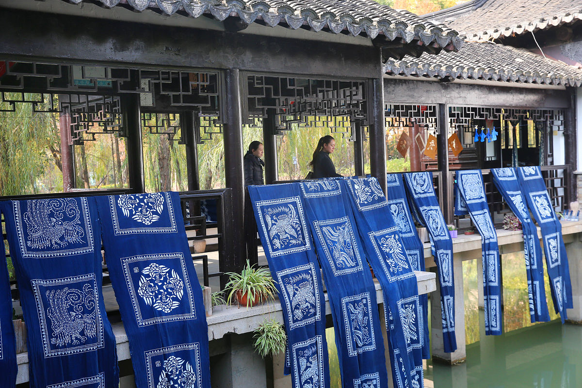 南通蓝印花布市场营销策划：提升品牌知名度，拓展国内外市场