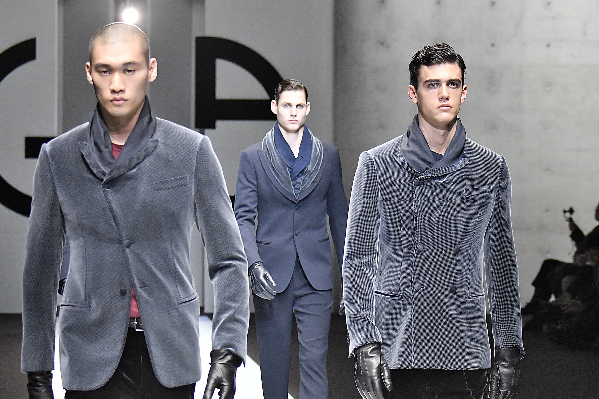 Lozio罗茜奥男装: 来自意大利的男士时尚典范