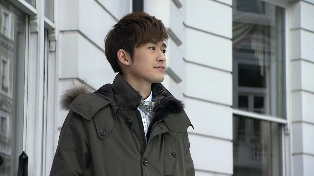 失恋女远走异国,终于见到知心房东,不料真正的房东另有其人