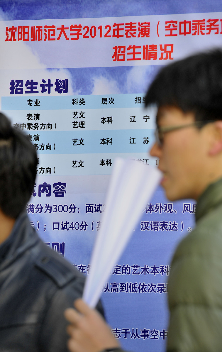 咸阳理工职业专修学院2019年招生简章