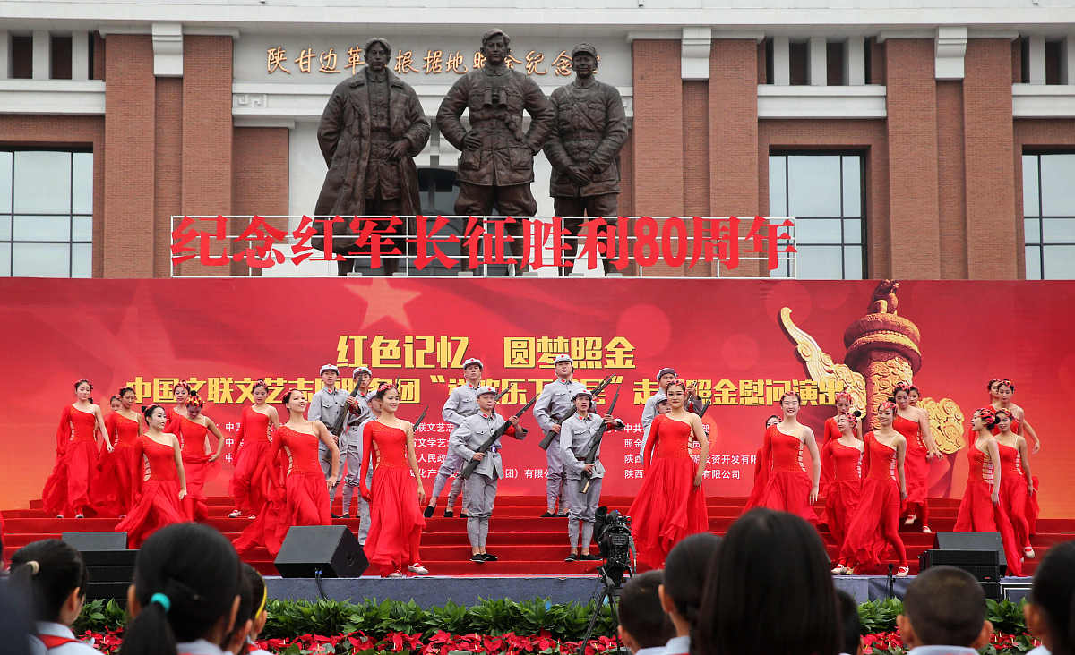 追寻红色印记，共筑青春之梦——我的家乡江苏东台