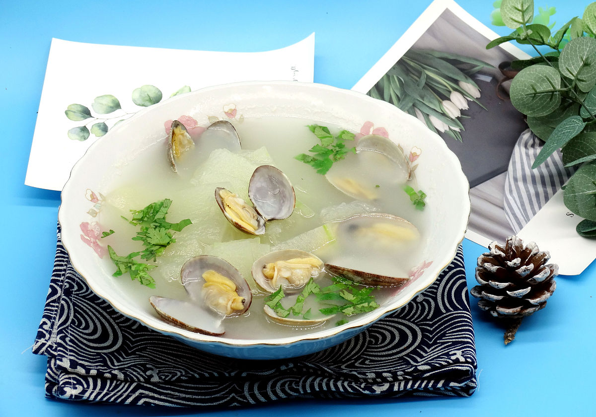广东白贝汤的做法：如何煮出更甜的汤