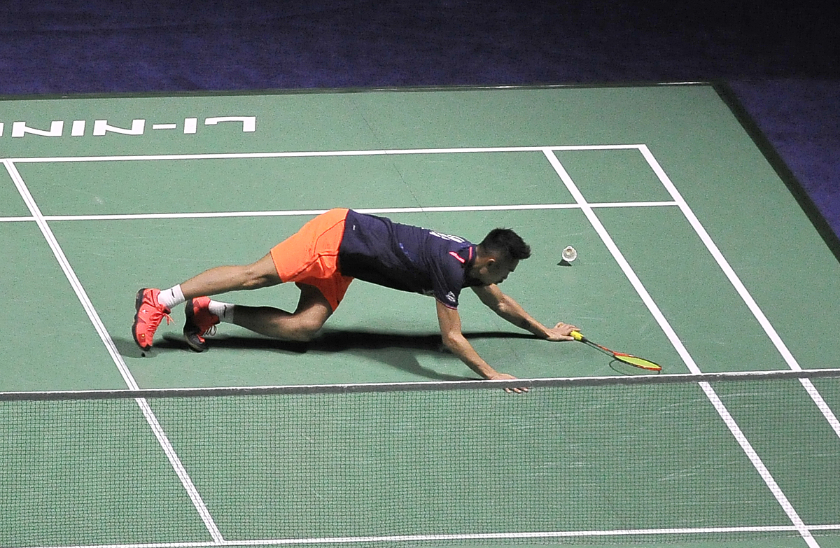 羽毛球正手挑球技术解析：重难点及技巧提升