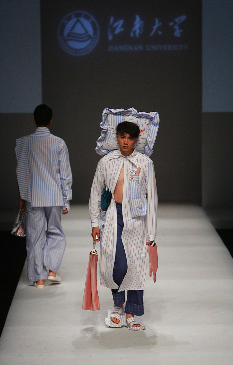 杭州职业技术学院服装设计与工艺是好专业么毕业能干啥工作呢