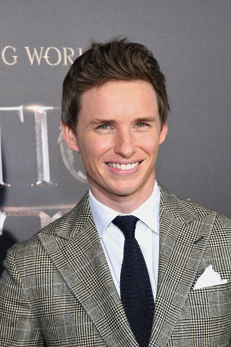 2016年11月10日,美国纽约,电影《神奇动物在哪里》(fantastic beasts 