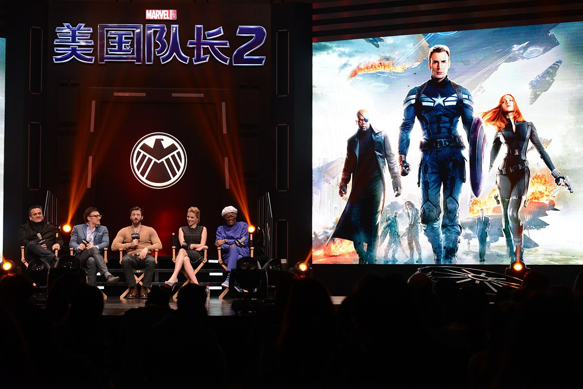 复仇者联盟：美国精神与文化的体现