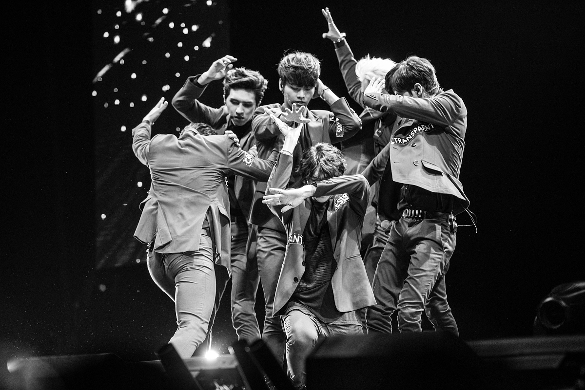 推荐一些好听的韩文歌曲