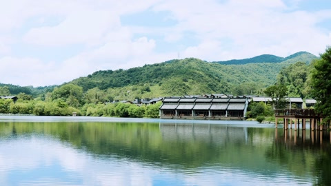 旅行有意思—旅游达人带你游惠州中海汤泉
