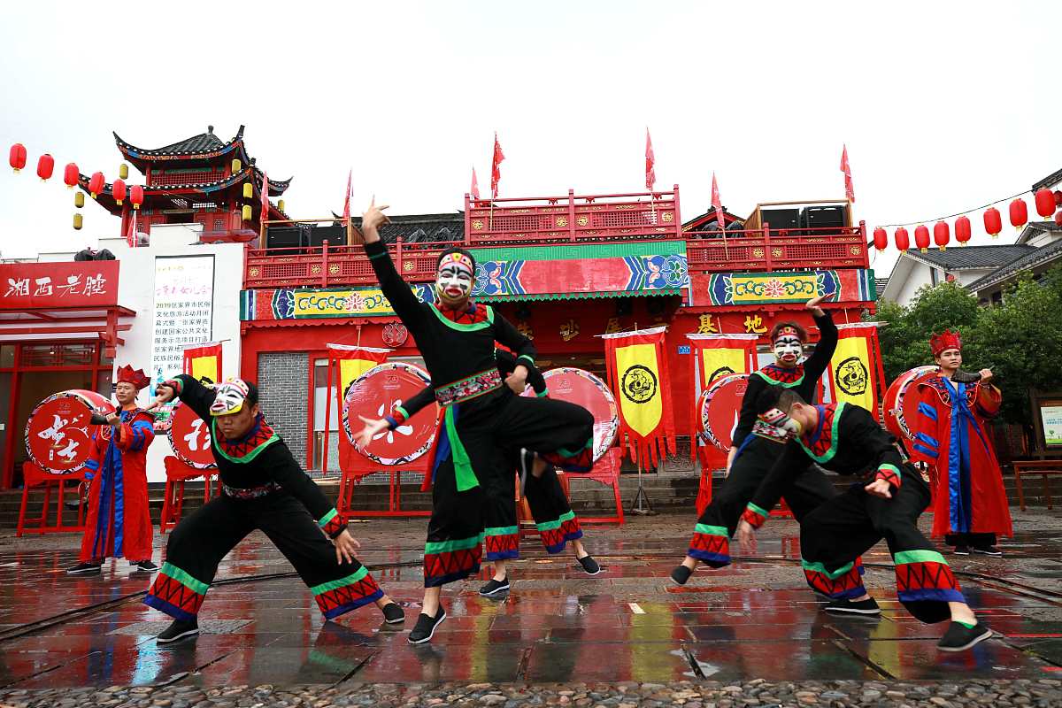 湖南民俗民风实践调研活动心得1500字