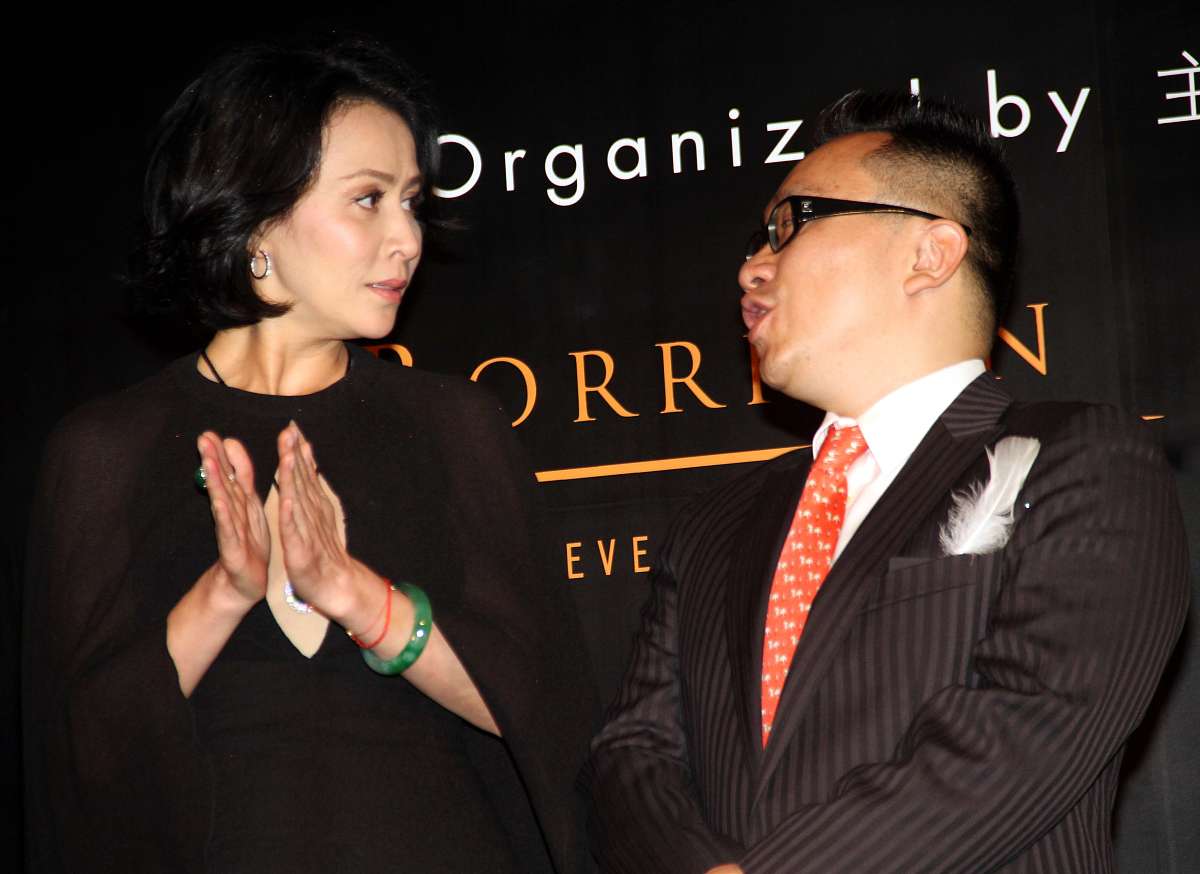 刘嘉玲房产投资：七亿多元物业彰显品味