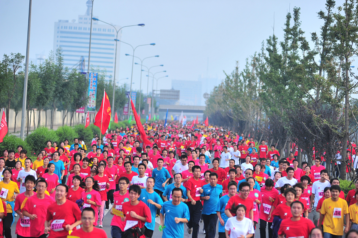 介绍一下太原马拉松