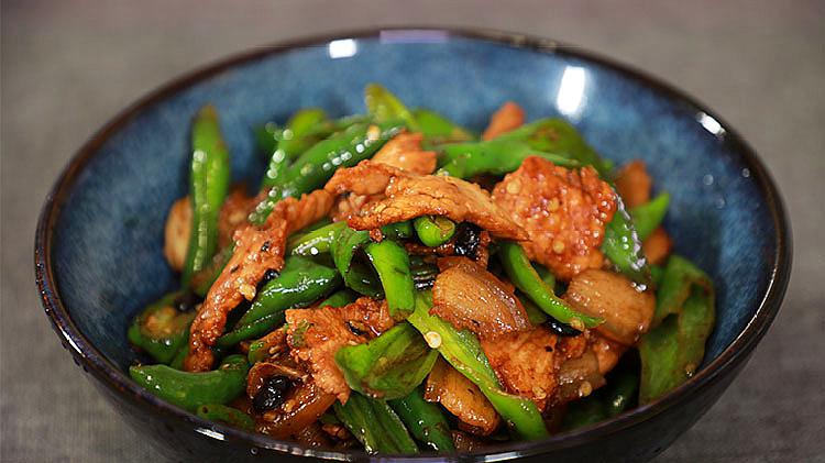 湘菜大厨教你做湖南正宗辣椒炒肉