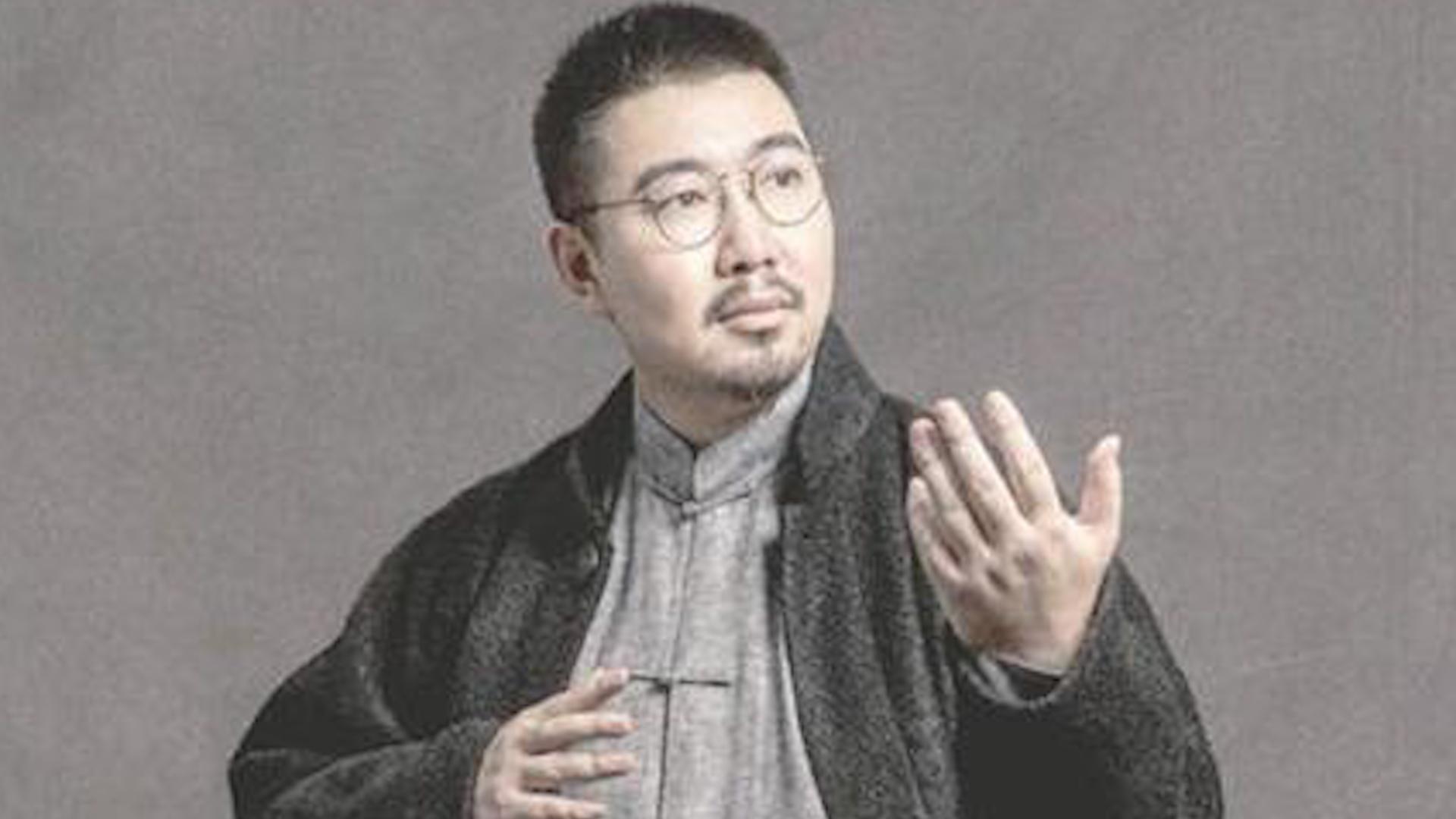 南派三叔:用写作构建自己想象中的世界,作品备受读者喜欢