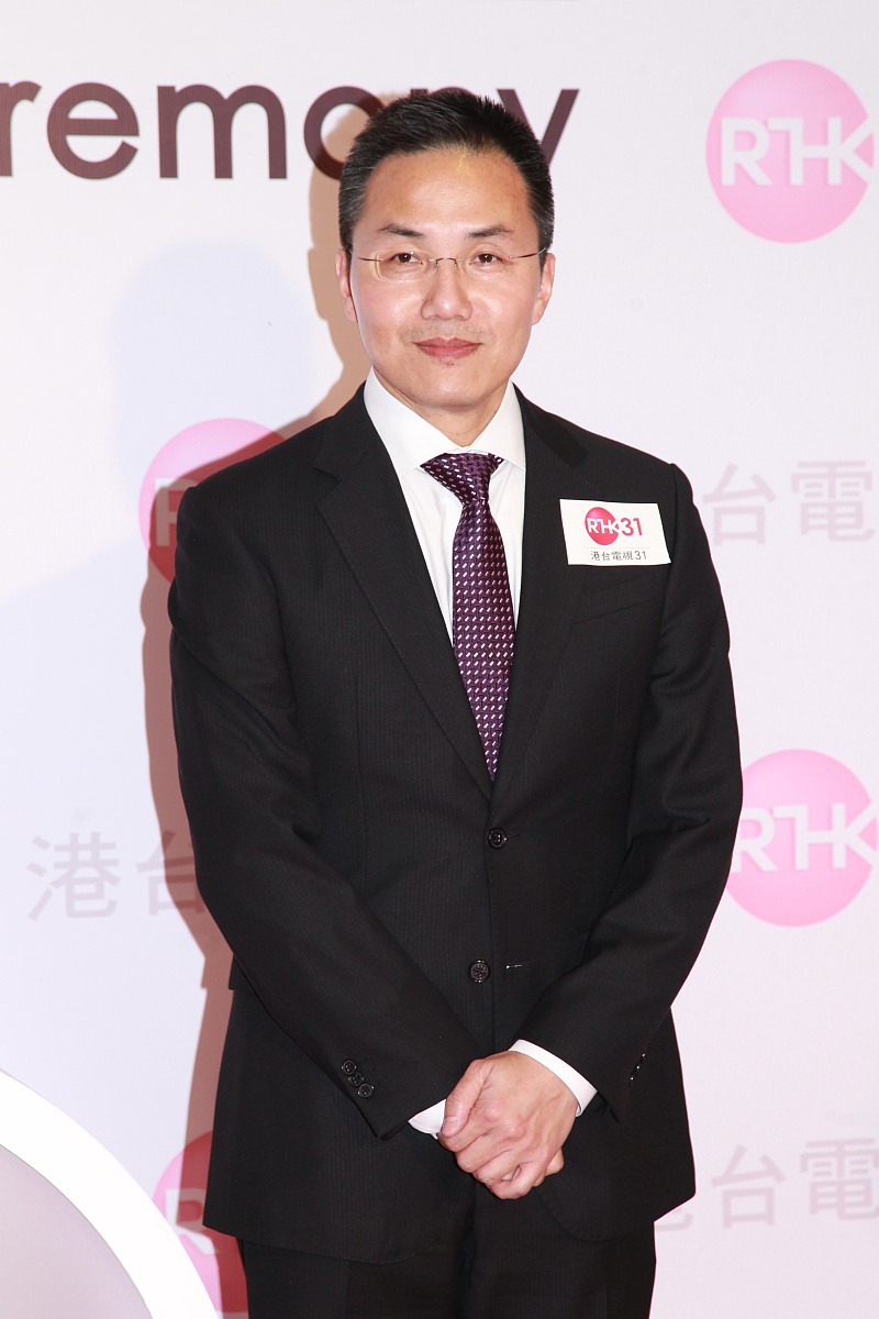 2014年1月12日,香港,第36届香港十大中文金曲颁奖礼酒会.***_***