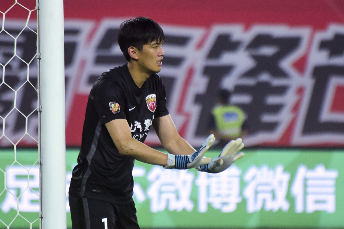 2017足协杯半决赛次回合:上港4-1恒大淘宝 总比分6-2晋级决赛