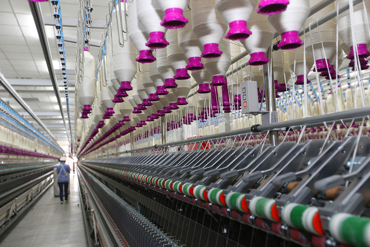 纺织技术及营销专业主要课程